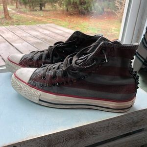 Converse high tops